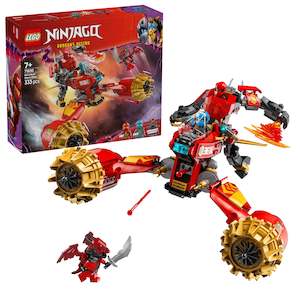 LEGO 71830 Ninjago Kai's Mech Storm Rider