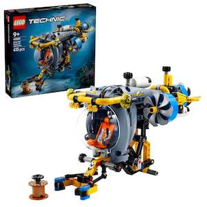 LEGO 42201 Technic Deep-Sea Research Submarine