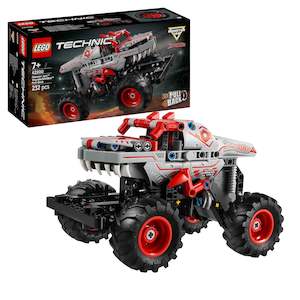 LEGO 42200 Technic Monster Jam ThunderROARus Pull-Back