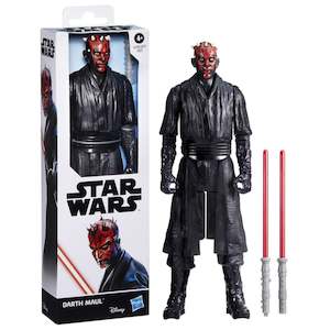 Star Wars Titan Hero Series Darth Maul