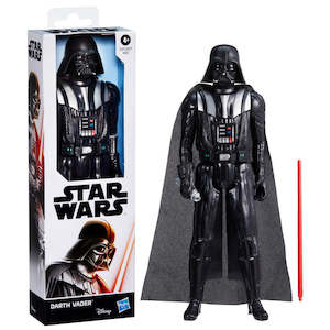 Star Wars Titan Hero Series Darth Vader