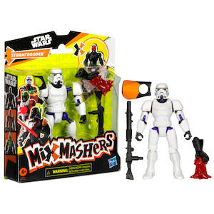 Star Wars Mixmashers Stormtrooper Basic Figure