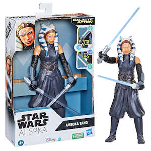 Star Wars Galactic Action Ahsoka Tano