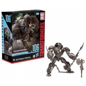 Toy: Transformers Rise of the Beasts Optimus Primal Action Figure