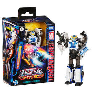 Transformers Generations Legacy Ev Strong Arm