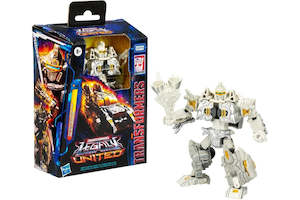 Transformers Generations Legacy Ev Deluxe Nucleous