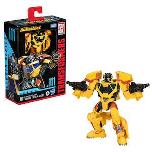 Toy: Transformers Studio Series: Deluxe #111 - Sunstreaker