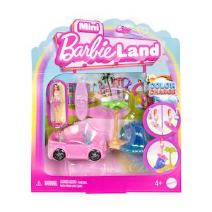 Barbie Miniland Vehicle Beach Buggy