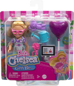 Barbie: Chelsea Careers Doll - Florist