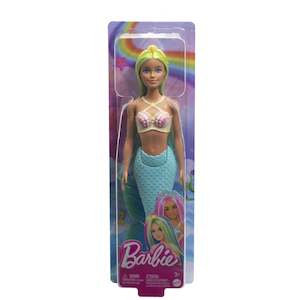 Toy: Barbie Dreamtopia Mermaid Assortment