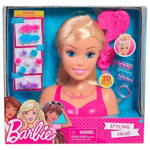 Barbie Styling Head