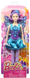 Barbie Fairytale Fairy Gem Doll