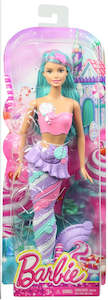 Barbie Fairytale Mermaid Candy Doll