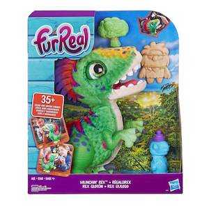 Toy: Furreal Munchin Rex