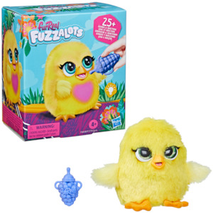 Furreal Fuzzalots Chick