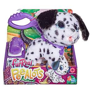 Furreal Friends Peealots Big Wags Dalmatian Dog