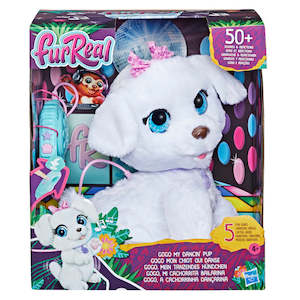 Toy: Furreal Gogo My Dancin' Pup