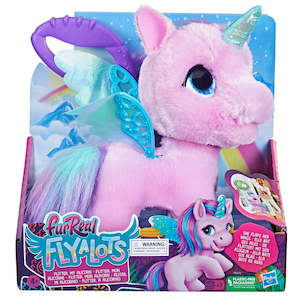 Toy: Furreal Friends Flyalots Flitter