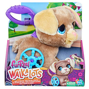 Toy: Furreal Walkalots Tracks