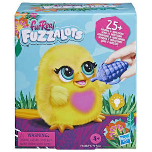 Furreal Fuzzalots Chick