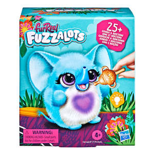 Toy: Furreal Friends Fuzzalots Elephant