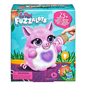 Toy: Furreal Friends Fuzzalots Pig