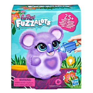 Furreal Friends Fuzzalots Koala