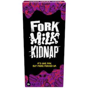 Fork Milk Kidnap Game