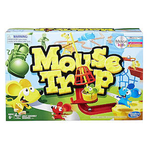 Toy: Classic Mousetrap