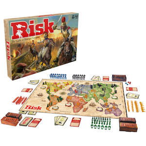 Toy: Risk Board Game