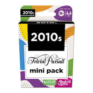 Trivial Pursuit Mini Pack 2010's