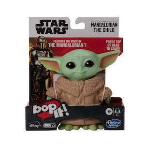 Bop It! Disney Star Wars The Mandalorian The Child Edition