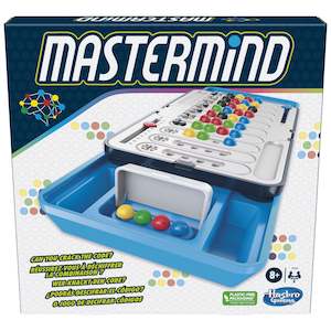 Toy: Mastermind