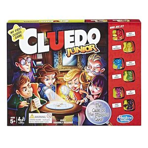 Cluedo Junior