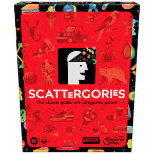 Scattergories