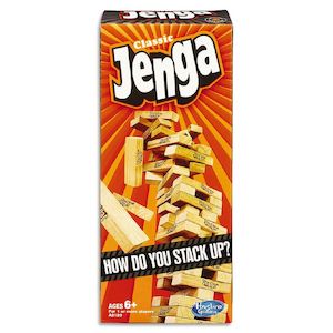 Toy: Jenga