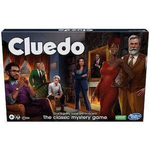 Toy: Cluedo Classic