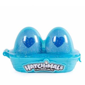 Hatchimals CollegGTibles Egg Carton 2 Pack Season 2