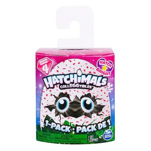 Hatchimals CollegGTibles Season 4 1 Pack