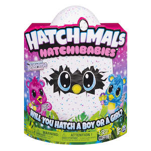 Hatchimals Hatchibabies Cheetree