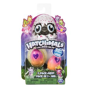 Hatchimals CollegGTibles Season 4 2 Pack