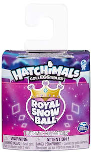 Hatchimals CollegGTibles The Royal Hatch 1 Pack Series 6