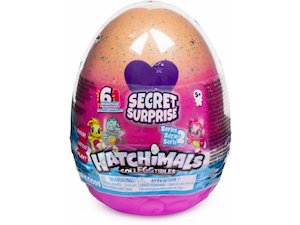 Hatchimals CollegGTibles Secret Surprise