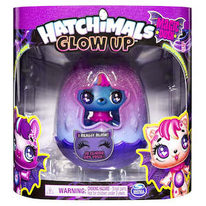 Toy: Hatchimals CollegGTibles Glow Up Assorted Styles