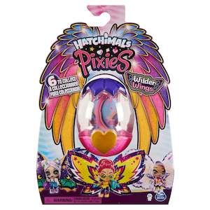 Hatchimals Pixies Wilder Wings Assorted Styles