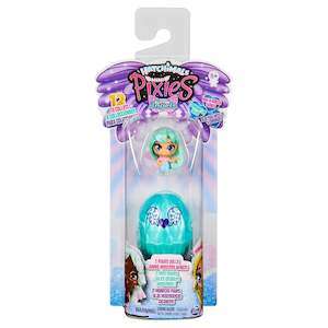 Hatchimals Mini Pixies Glitter Angels 2 Pack Assorted Styles