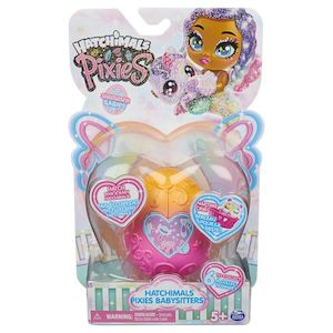 Hatchimals Pixies Babysitters Assorted Styles