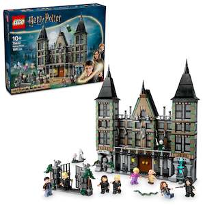 Toy: LEGO 76453 Harry Potter Malfoy Manor