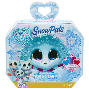 Toy: Little Live Pets Scruff A Luvs Snowpals