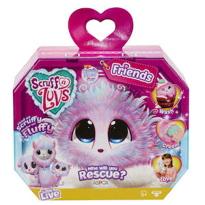 Little Live Pets Scruff A Luvs Mystery Pet Candy Floss Fur Assorted Styles